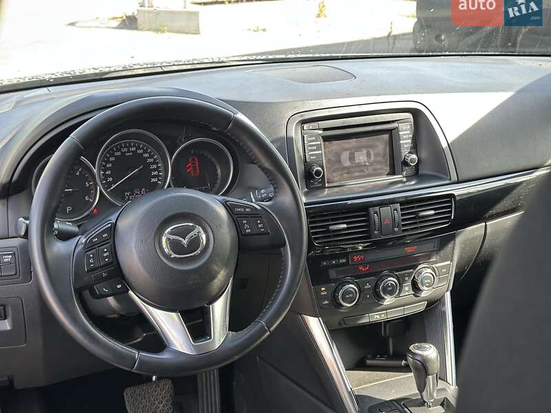 Внедорожник / Кроссовер Mazda CX-5 2014 в Киеве