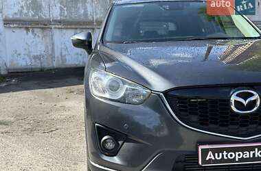 Внедорожник / Кроссовер Mazda CX-5 2014 в Киеве