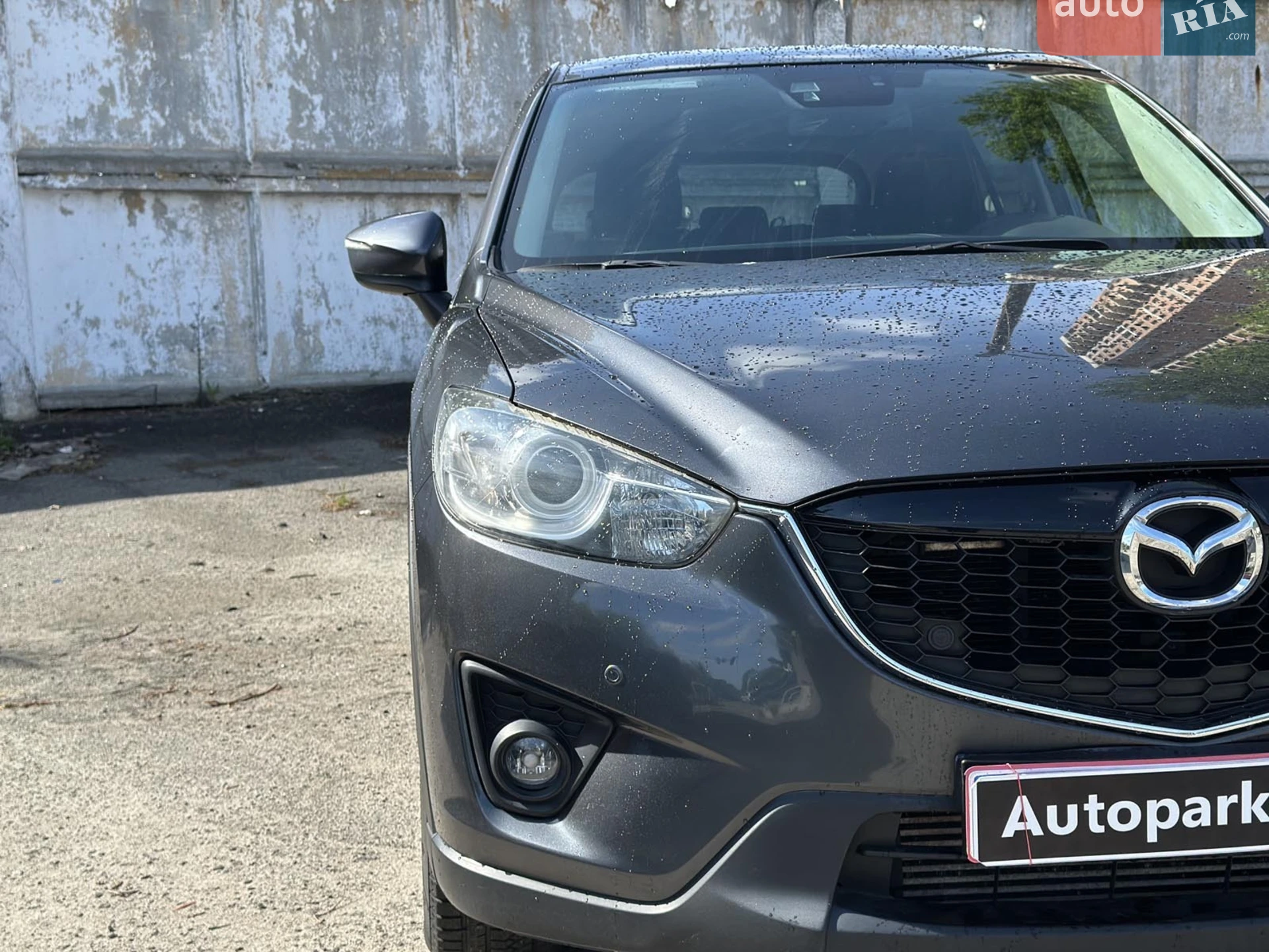 2014 Mazda CX-5 - мініатюра 5
