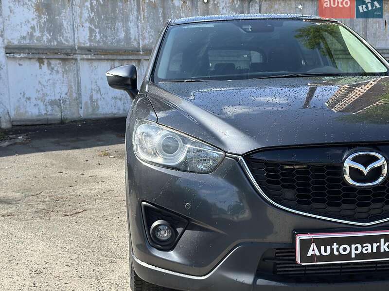 Внедорожник / Кроссовер Mazda CX-5 2014 в Киеве