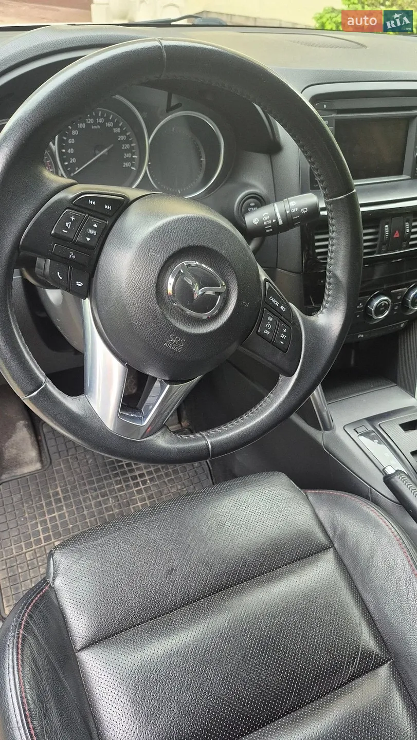 2012 Mazda CX-5 - мініатюра 8