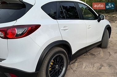 Внедорожник / Кроссовер Mazda CX-5 2012 в Ирпене