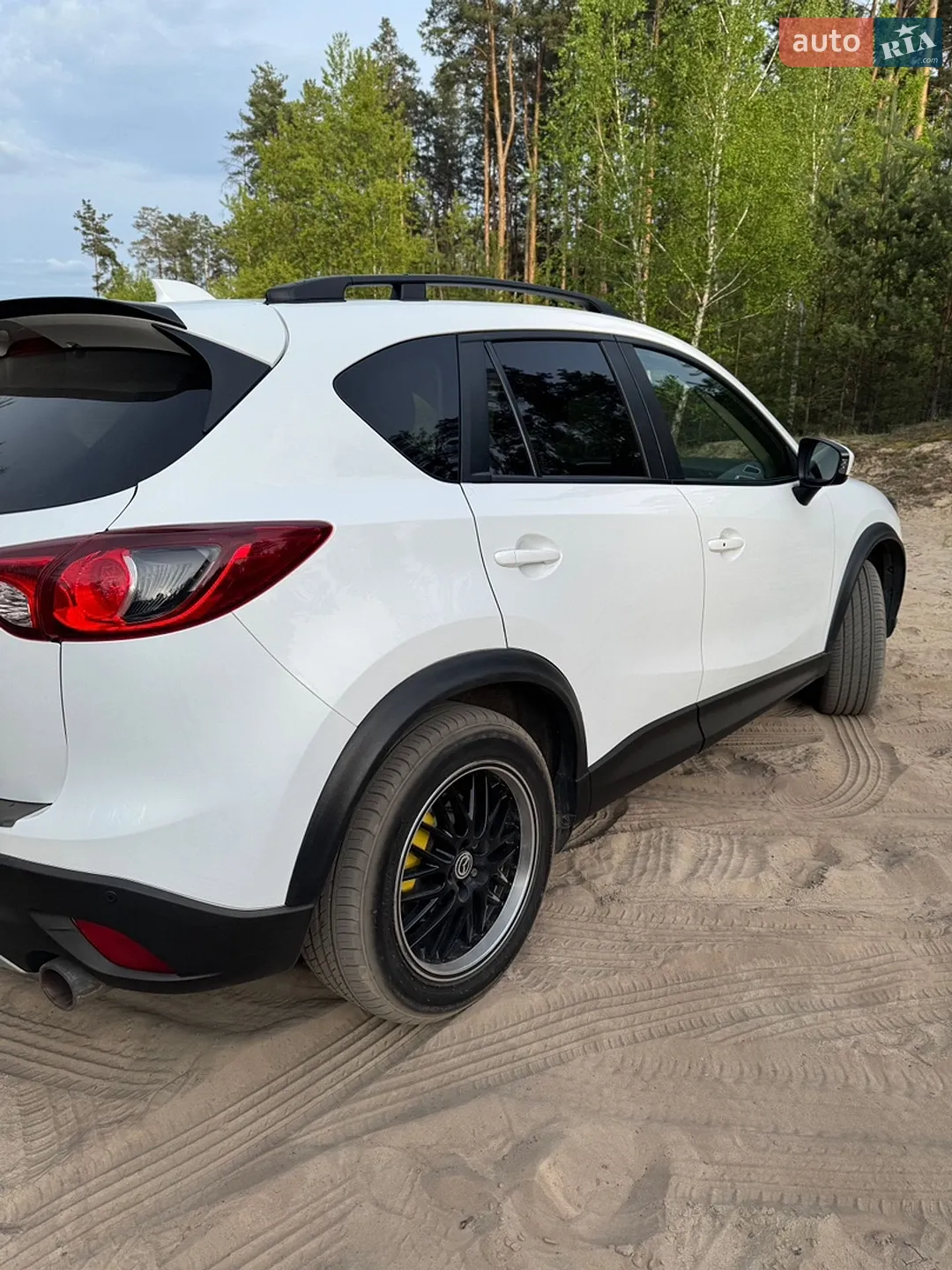 2012 Mazda CX-5 - мініатюра 5