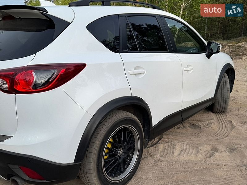 Внедорожник / Кроссовер Mazda CX-5 2012 в Ирпене