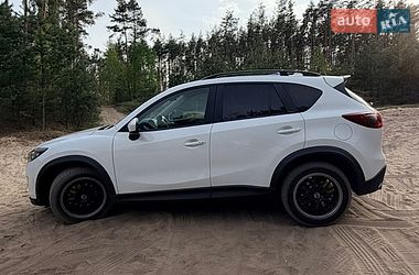 Внедорожник / Кроссовер Mazda CX-5 2012 в Ирпене