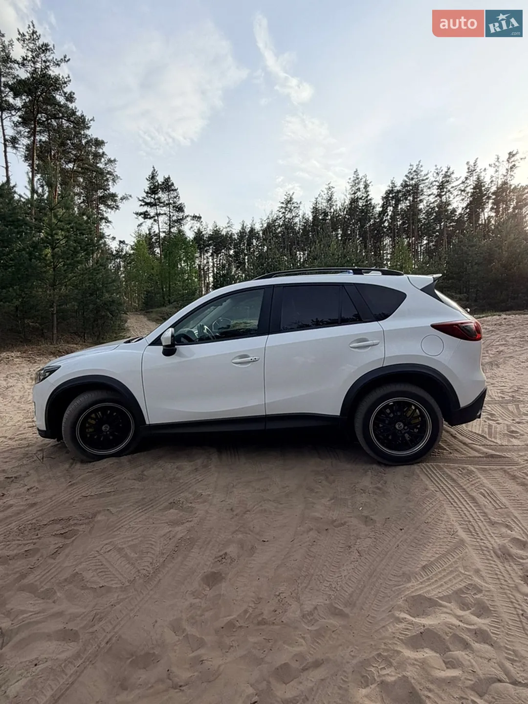 2012 Mazda CX-5 - мініатюра 11