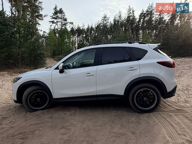Внедорожник / Кроссовер Mazda CX-5 2012 в Ирпене
