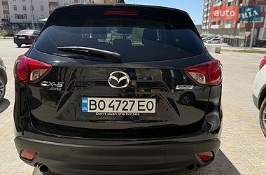 Внедорожник / Кроссовер Mazda CX-5 2012 в Тернополе