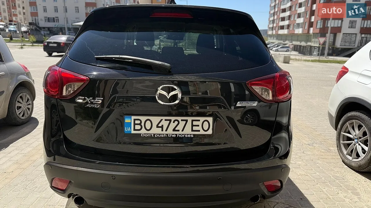 2013 Mazda CX-5 - мініатюра 55