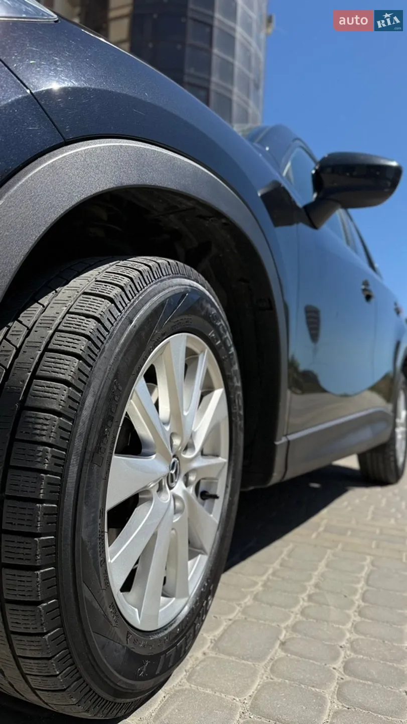 2012 Mazda CX-5 - мініатюра 5