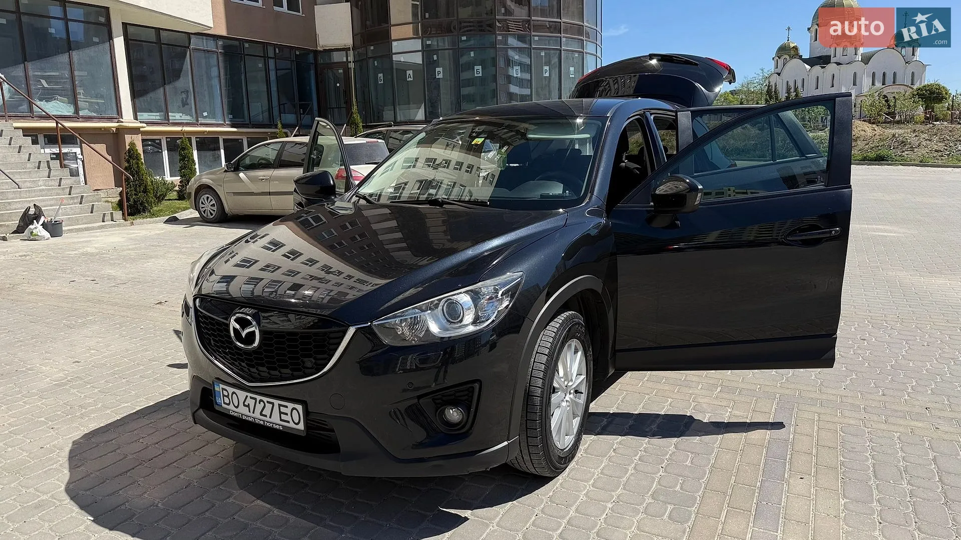 2012 Mazda CX-5 - мініатюра 10