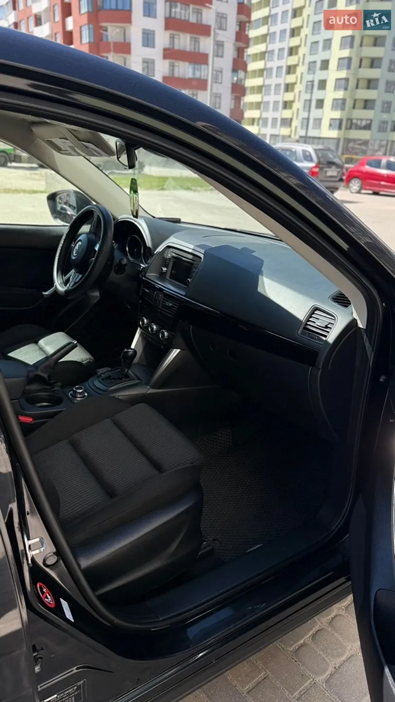 2012 Mazda CX-5 - мініатюра 15