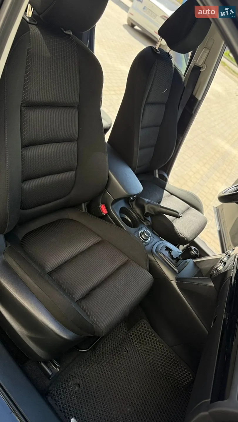 2012 Mazda CX-5 - мініатюра 21