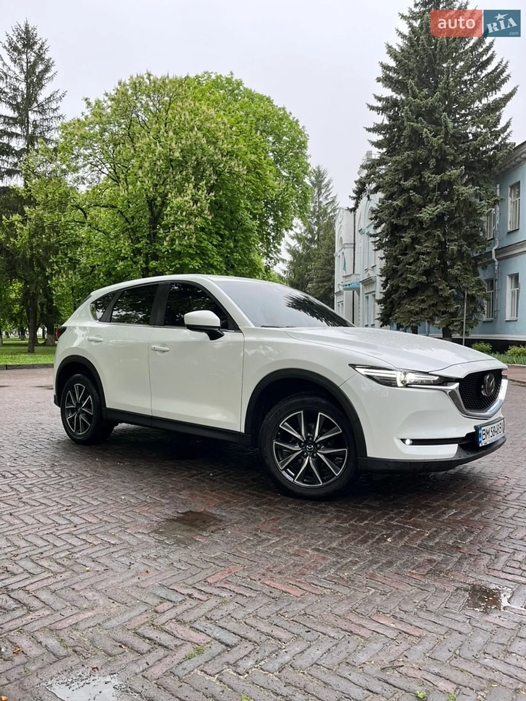 2018 Mazda CX-5 - мініатюра 5