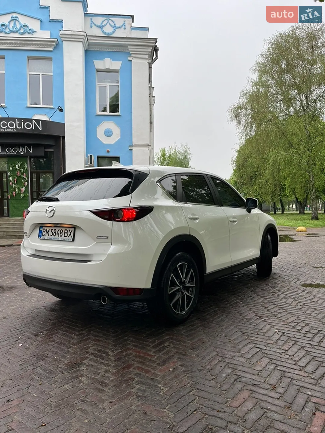 2018 Mazda CX-5 - мініатюра 7