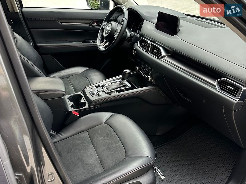 Позашляховик / Кросовер Mazda CX-5 2023 в Одесі