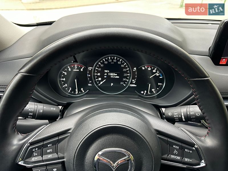 Позашляховик / Кросовер Mazda CX-5 2023 в Одесі