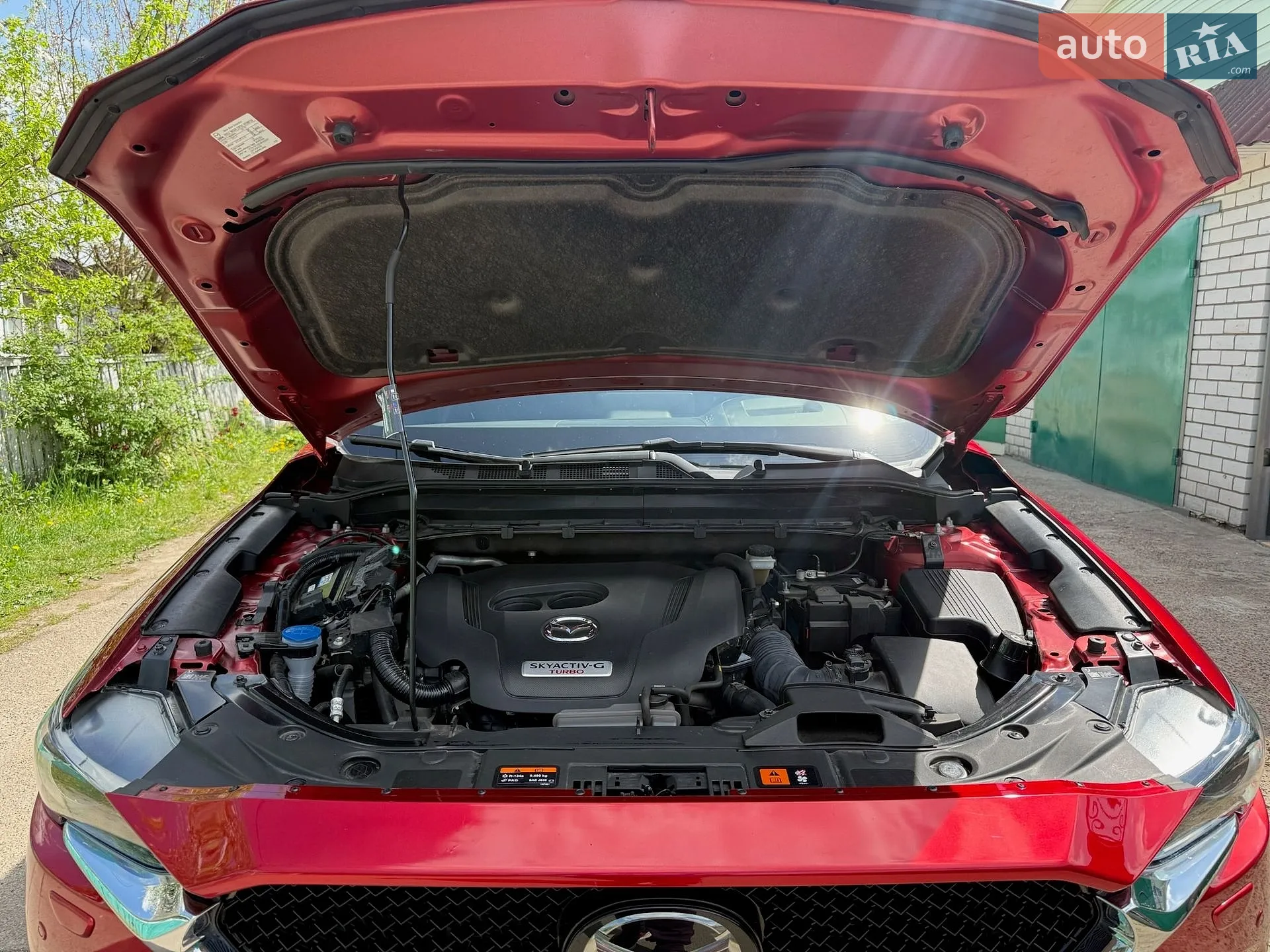 2021 Mazda CX-5 - мініатюра 21
