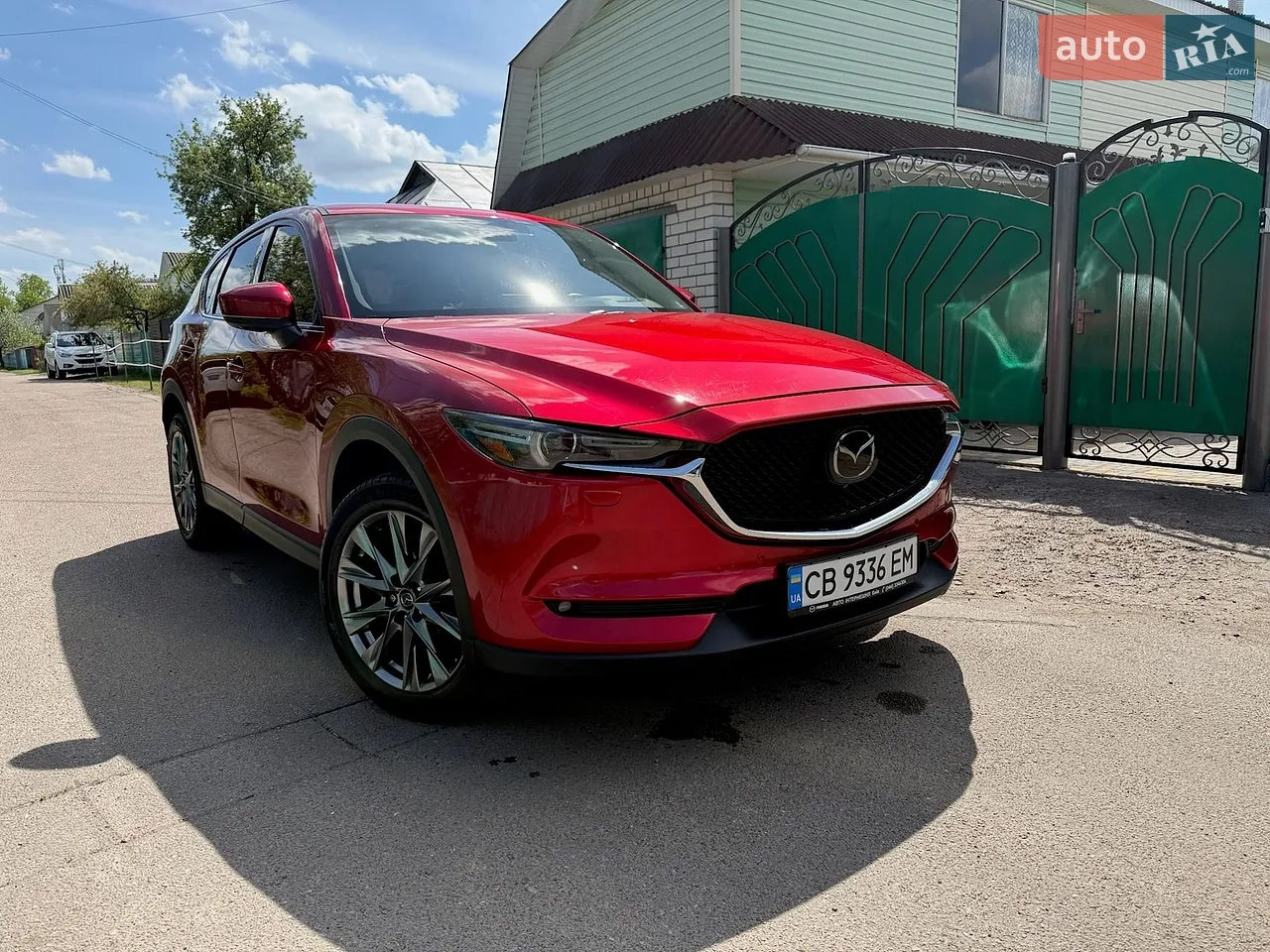 2021 Mazda CX-5 - мініатюра 42
