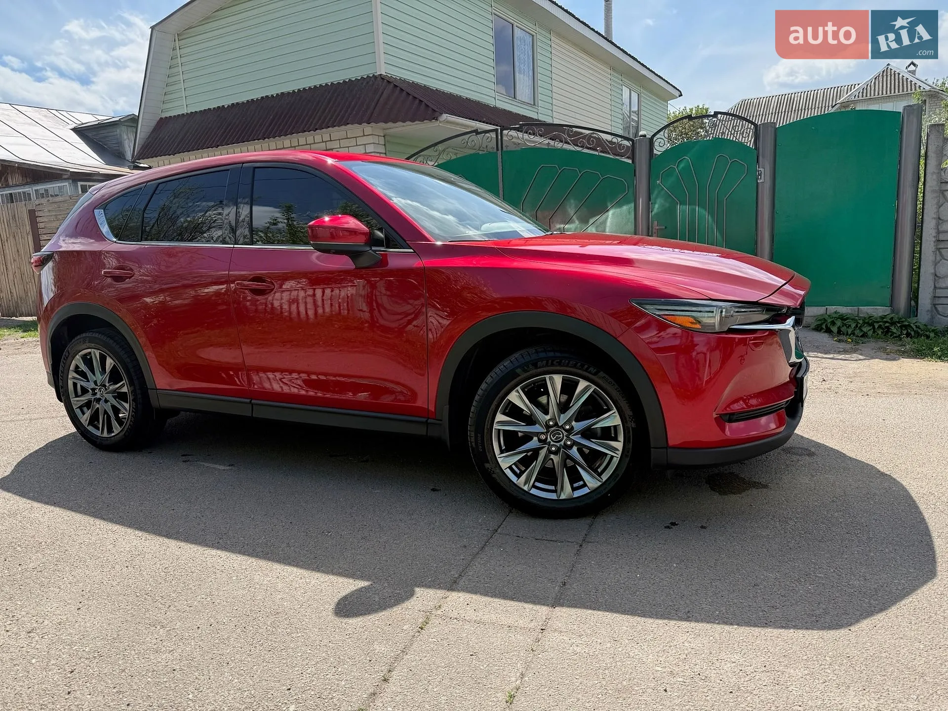 2021 Mazda CX-5 - мініатюра 3