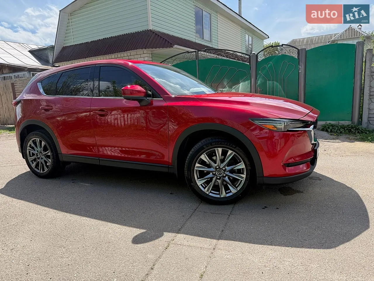 2020 Mazda CX-5 - мініатюра 19