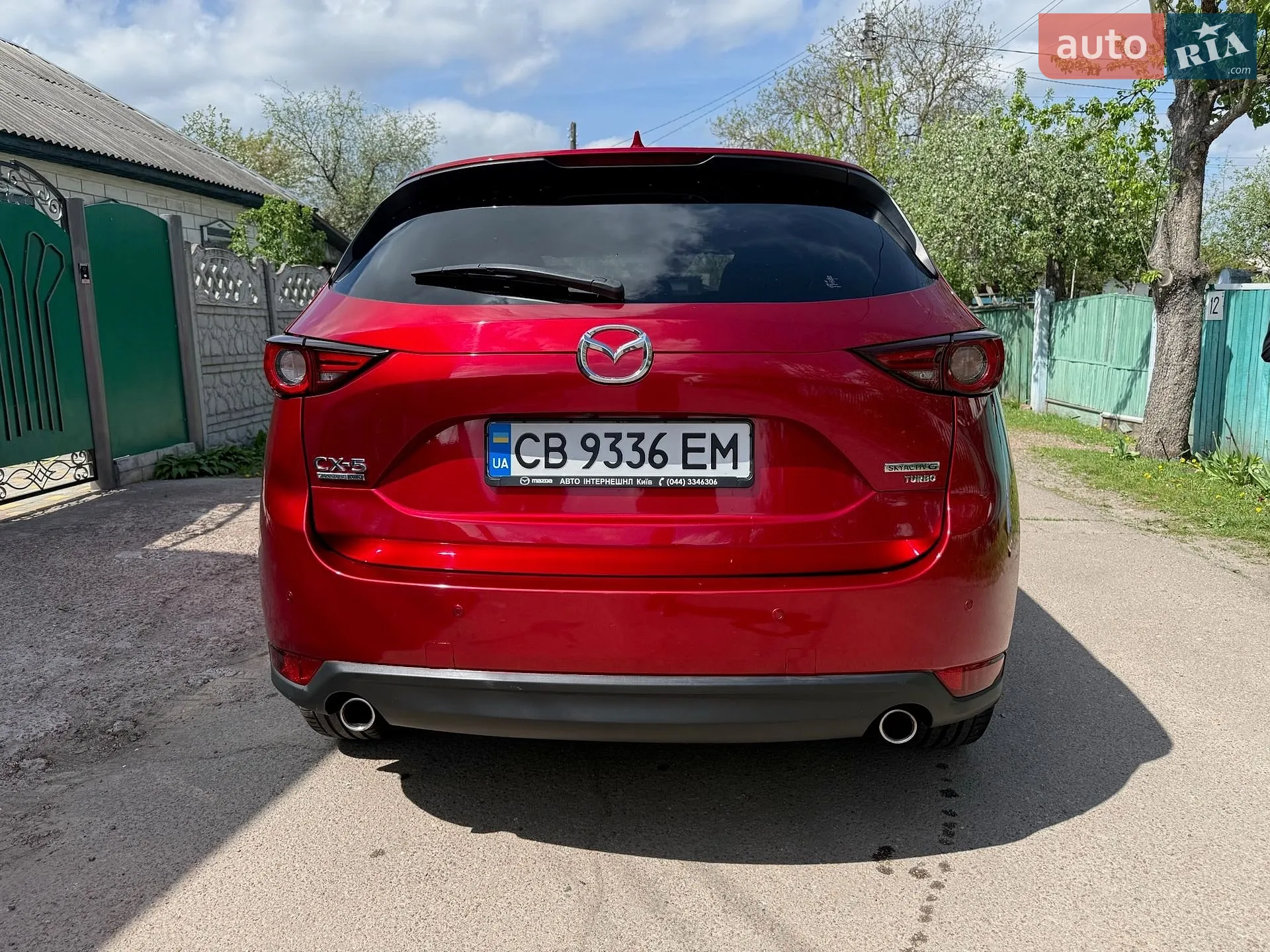 2021 Mazda CX-5 - мініатюра 5