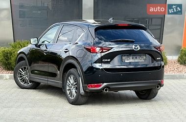 Внедорожник / Кроссовер Mazda CX-5 2018 в Харькове