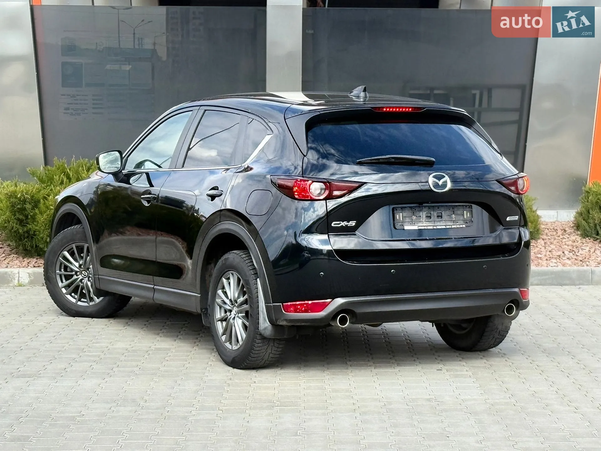 2018 Mazda CX-5 - мініатюра 4