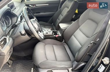 Внедорожник / Кроссовер Mazda CX-5 2018 в Харькове