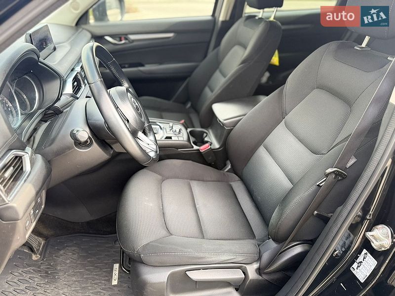 Внедорожник / Кроссовер Mazda CX-5 2018 в Харькове