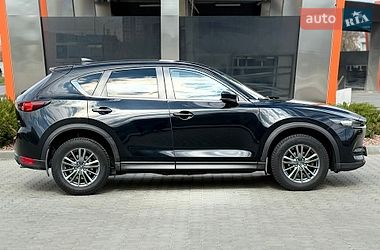 Внедорожник / Кроссовер Mazda CX-5 2018 в Харькове