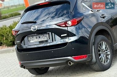 Внедорожник / Кроссовер Mazda CX-5 2018 в Харькове