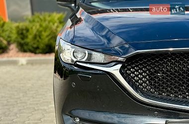 Внедорожник / Кроссовер Mazda CX-5 2018 в Харькове