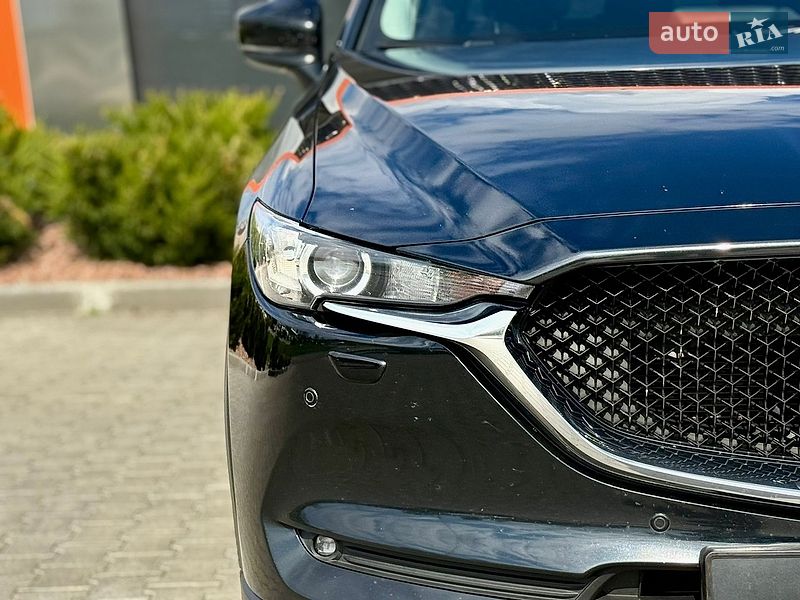 Внедорожник / Кроссовер Mazda CX-5 2018 в Харькове