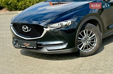 Внедорожник / Кроссовер Mazda CX-5 2018 в Харькове