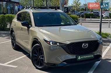 Позашляховик / Кросовер Mazda CX-5 2023 в Києві