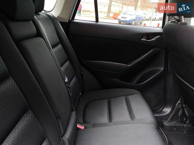 Внедорожник / Кроссовер Mazda CX-5 2013 в Киеве