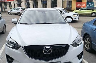 Внедорожник / Кроссовер Mazda CX-5 2013 в Киеве