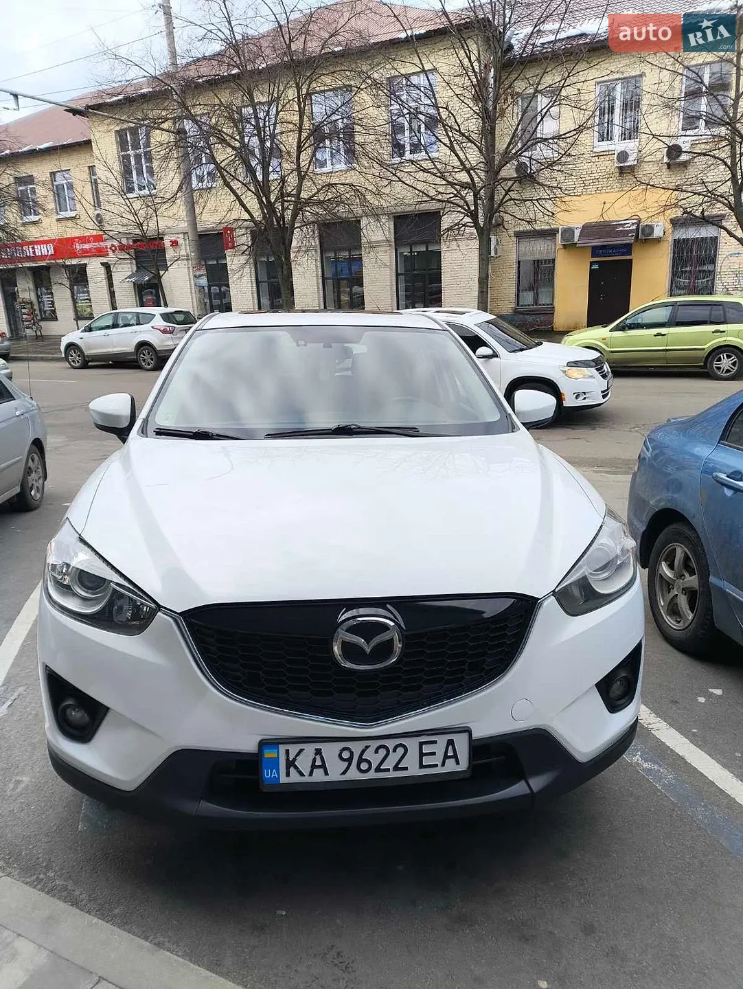 2013 Mazda CX-5 - мініатюра 2