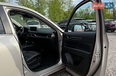 Внедорожник / Кроссовер Mazda CX-5 2023 в Черкассах