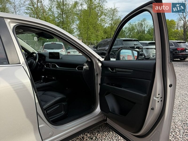 Внедорожник / Кроссовер Mazda CX-5 2023 в Черкассах