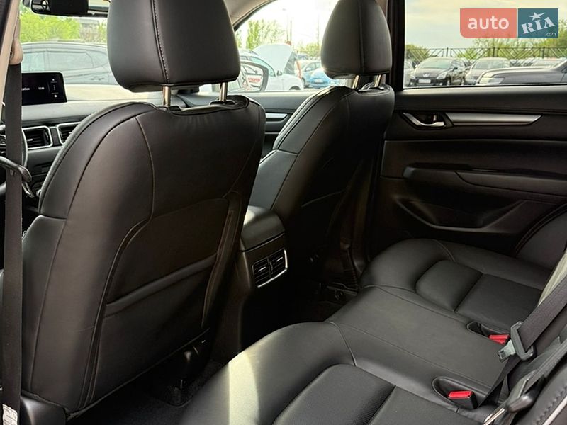 Внедорожник / Кроссовер Mazda CX-5 2023 в Черкассах