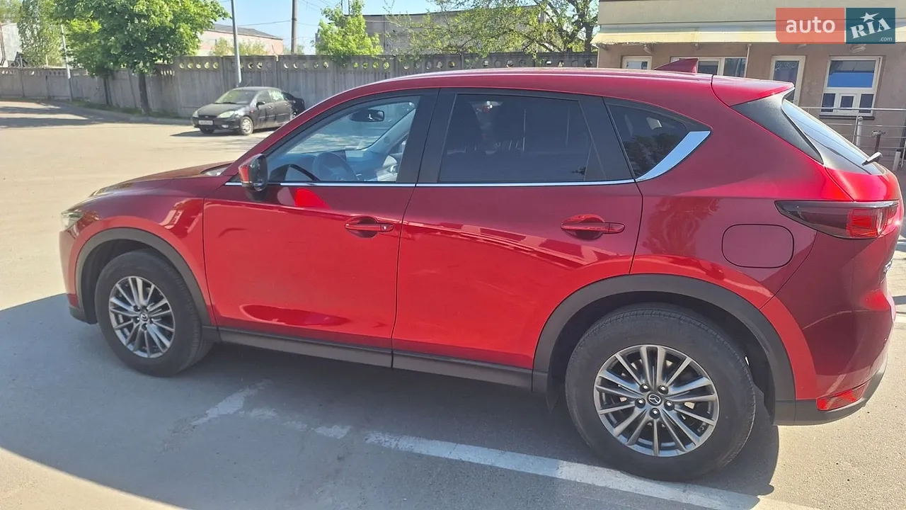 2017 Mazda CX-5 - мініатюра 33
