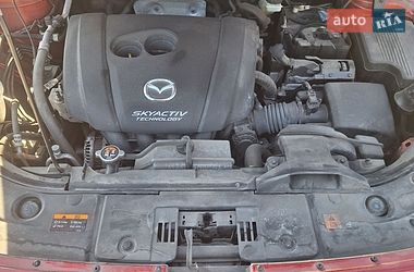 Позашляховик / Кросовер Mazda CX-5 2017 в Києві
