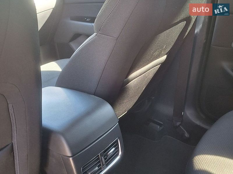 Позашляховик / Кросовер Mazda CX-5 2017 в Києві