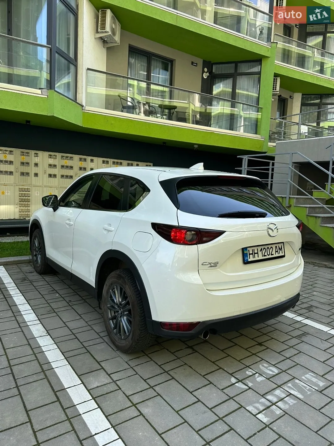 2017 Mazda CX-5 - мініатюра 5