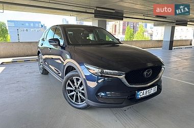 Внедорожник / Кроссовер Mazda CX-5 2017 в Киеве