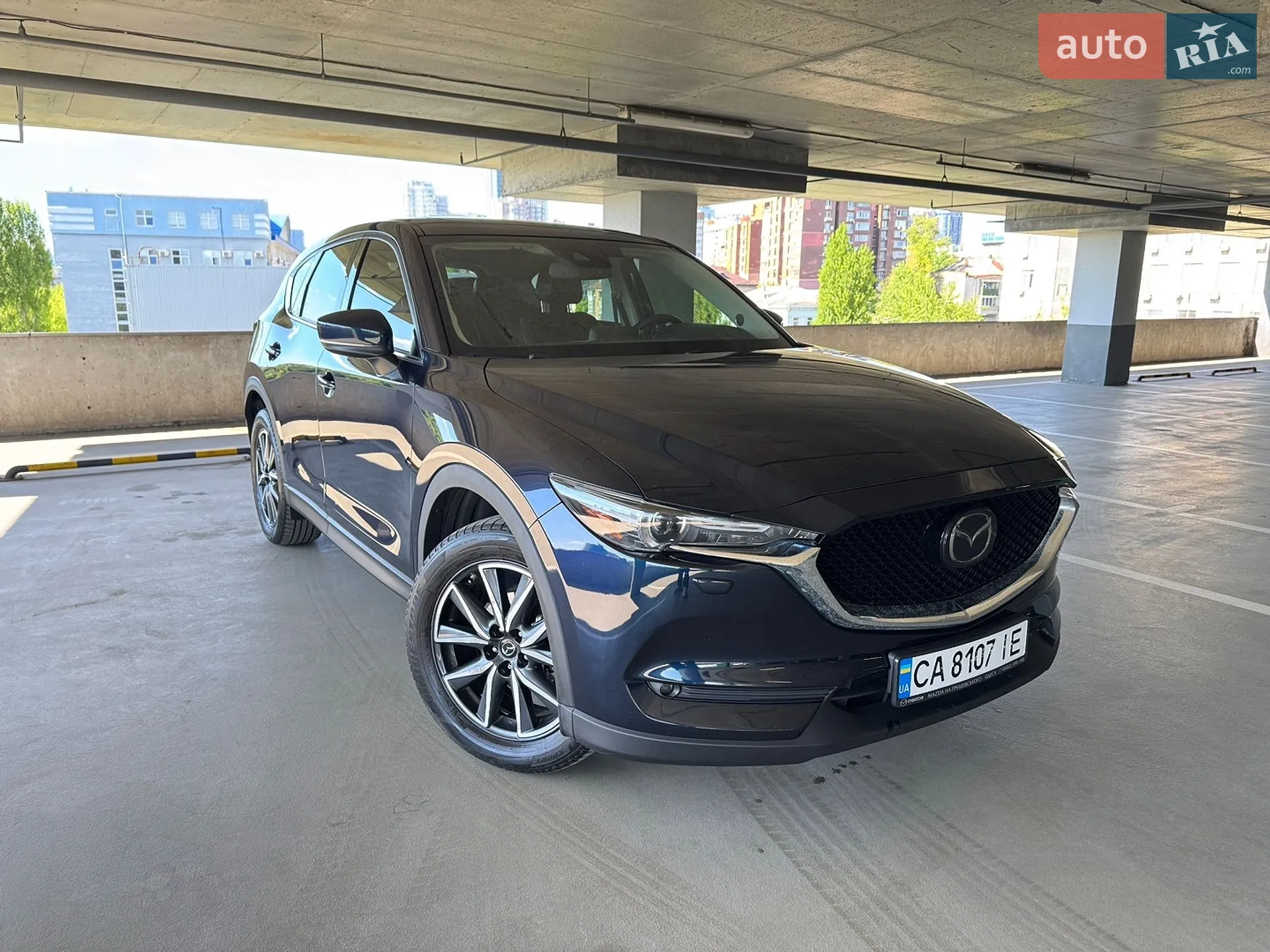 2017 Mazda CX-5 - мініатюра 2