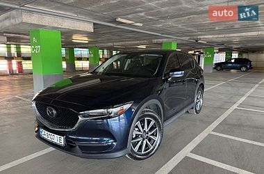 Внедорожник / Кроссовер Mazda CX-5 2017 в Киеве