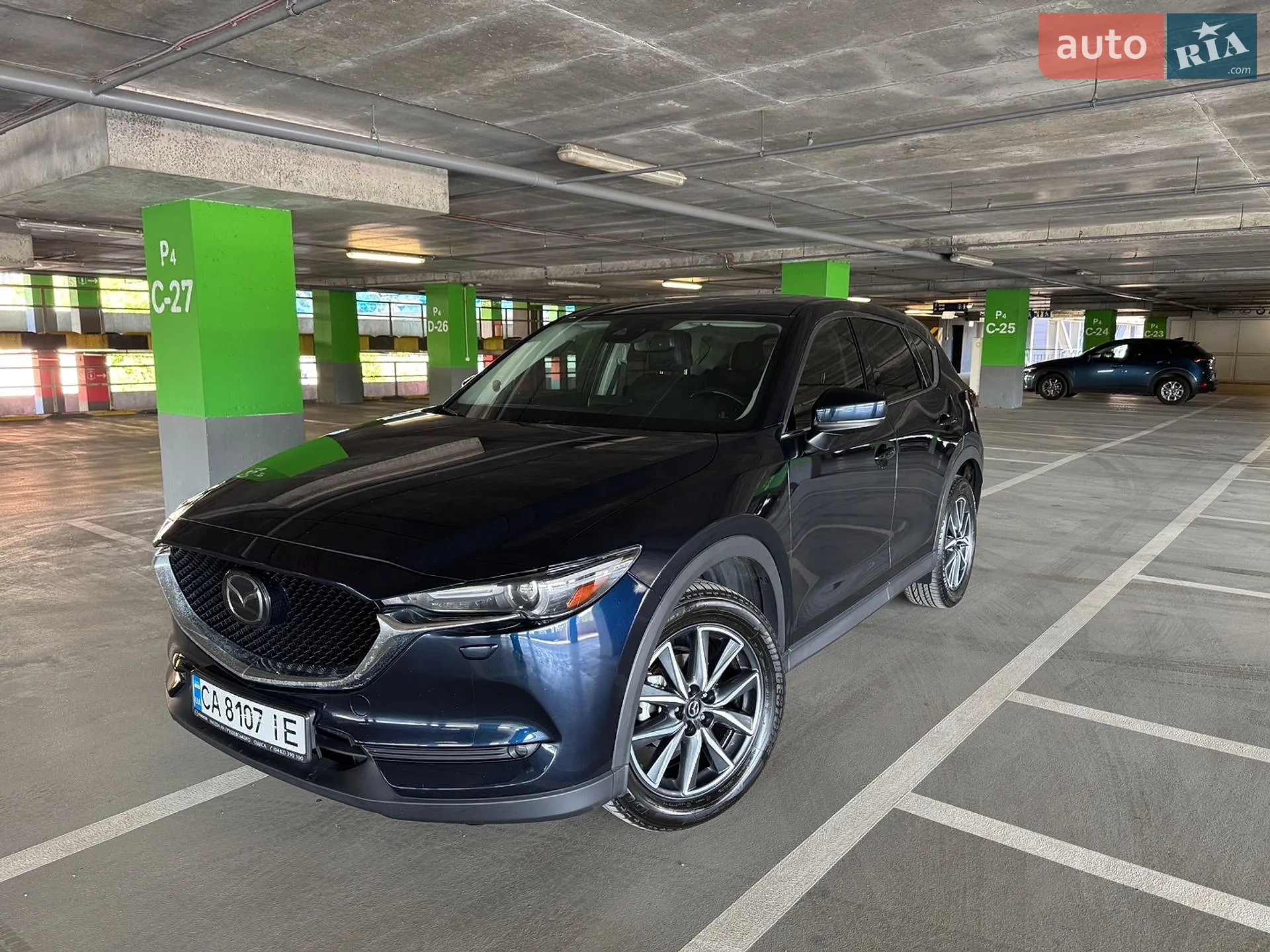 2017 Mazda CX-5 - мініатюра 6
